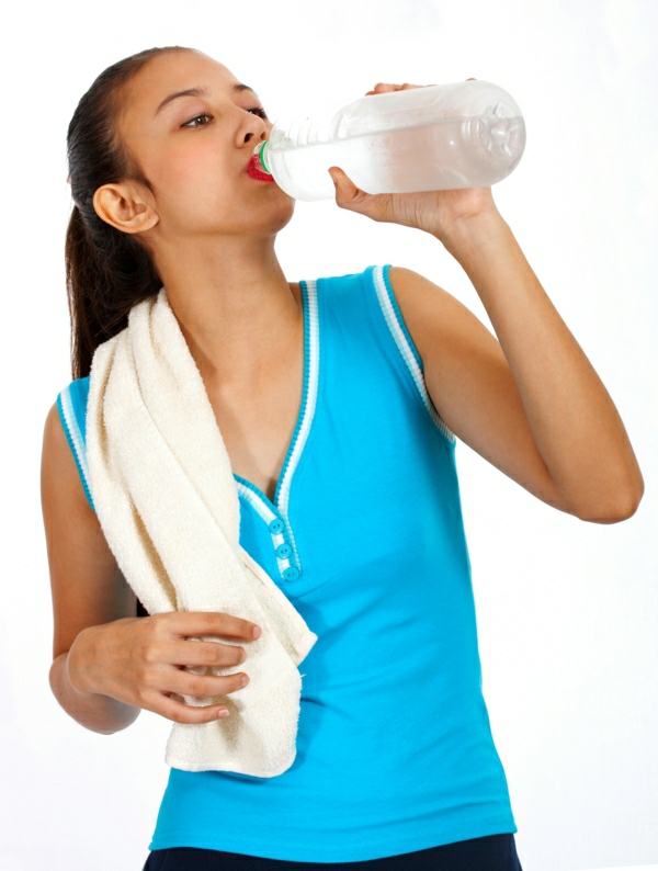 Kalorienverbrauch berechnen wasser trinken
