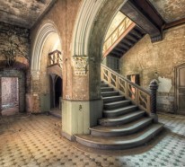 Alte Treppen – eine fotografische Faszination