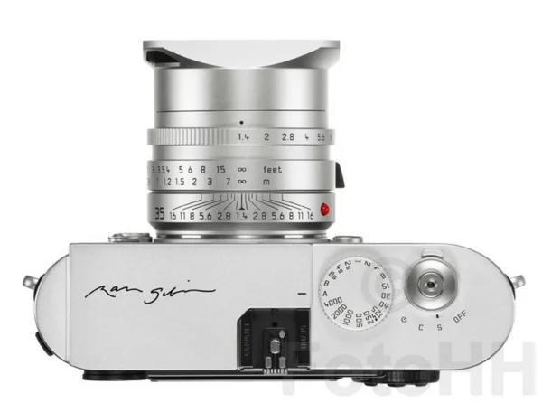 berühmte photographen Ralph Gibson camera Leica M Monochrom