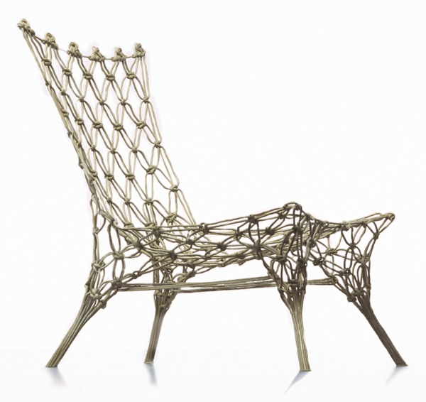 Knotted Chair von Marcel Wanders 