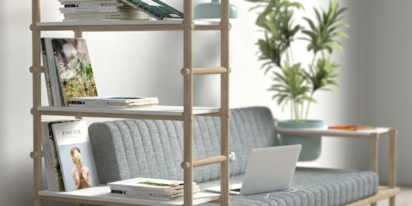 designer möbel Burak Kocak wohnzimmer sofa praktisch