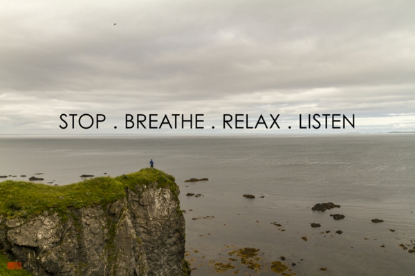 entspannungstechniken jeden moment genießen atmen
