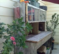 Gartenschrank – eine praktische Bereicherung Ihres Gartens