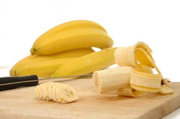 gesünder abnehmen bananen