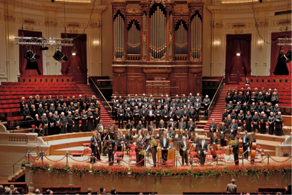 hauptstädte europa urlaub in amsterdam concertgebouw orchester