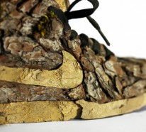 Nachhaltiges Design von Christophe Guinet – Nike Snaekers aus Pflanzen