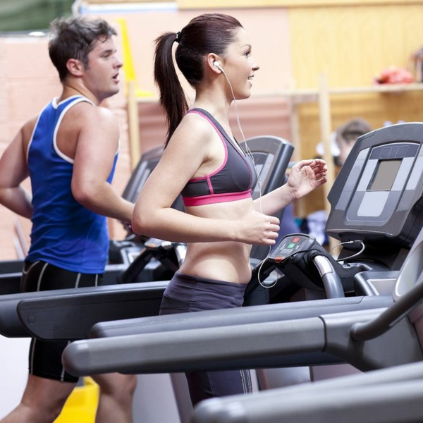 kalorienverbrauch beim joggen im fitness laufband