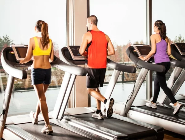 kalorienverbrauch joggen im fitness studio abnehmen