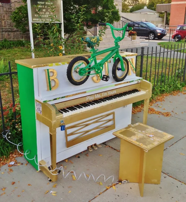 klavier spielen lernen grün leben