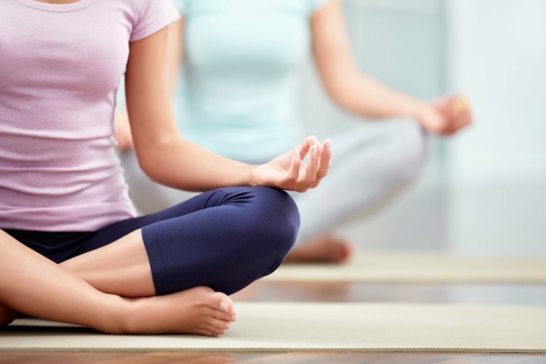 meditation lernen yoga praxis