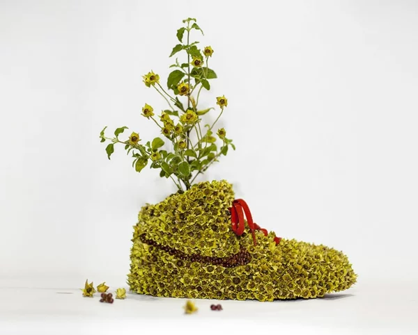 nike sneakers aus pflanzen christophe guinet wood projekt