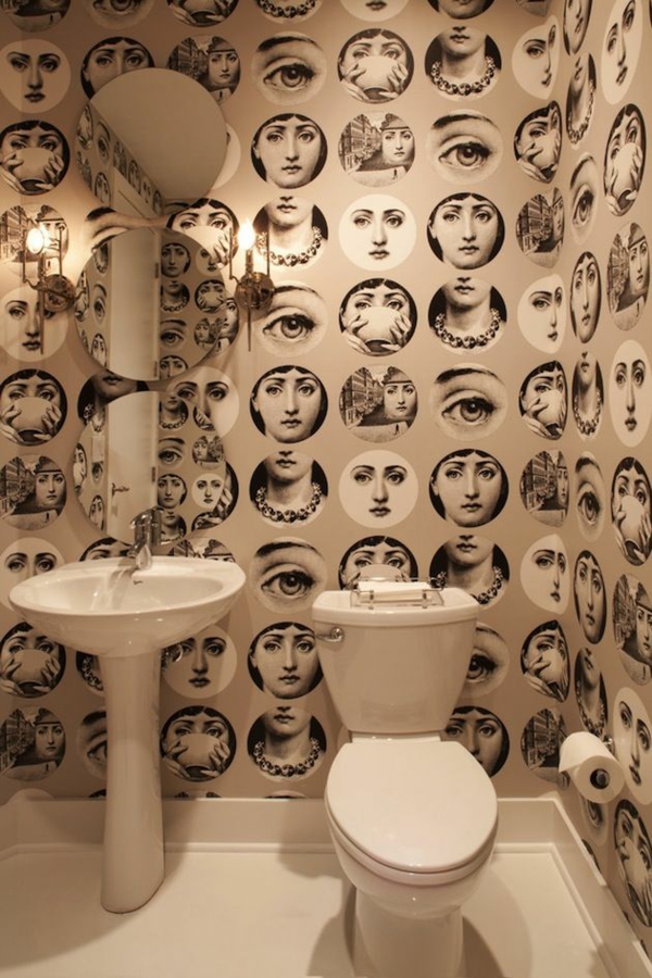 pop art merkmale innendesign badezimmer gestalten
