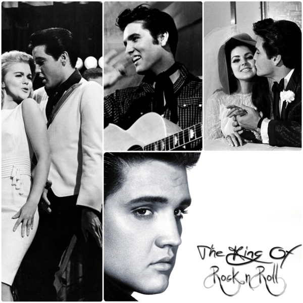 rockstar Elvis Presley lebenslauf