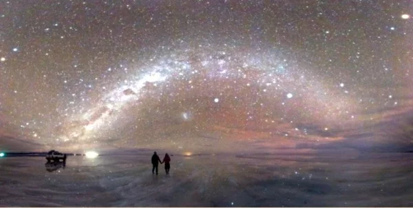 romantischer urlaub zu zweit reiseziel bolivien Salar de Uyuni