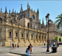 Sevillas Kathedrale und die Geschichte der Kolumbus Stadt