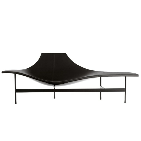 sofa mit relaxfunktion Jean Marie Massaud ergonomie