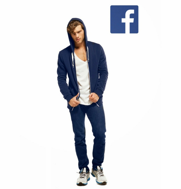 soziale netzwerke männer facebook