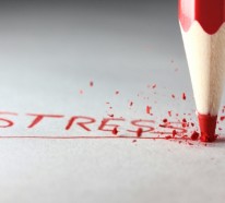 Stress abbauen in drei Schritten