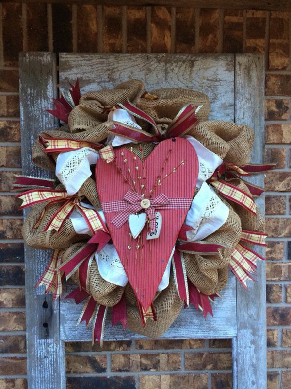 Basteln Zum Valentinstag Liebevolle Diy Projekte Fürs Zuhause