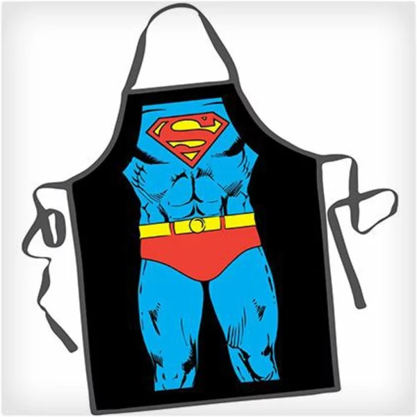 valentinstag geschenke männer kochen superman