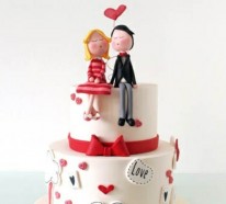 Valentinstag Torte – einen leckeren Herzkuchen backen