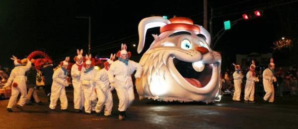 weiberfastnacht 2015 hasen quebec karnevalsumzug