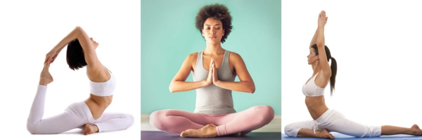 yoga entspannung übungen asanas
