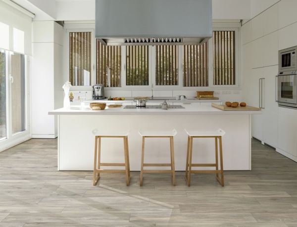 Italienische Fliesen von La Fabbrica - Granit- und Keramikfliesen