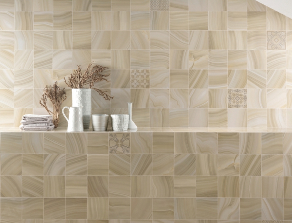 Italienische Fliesen von La Fabbrica - Granit- und Keramikfliesen