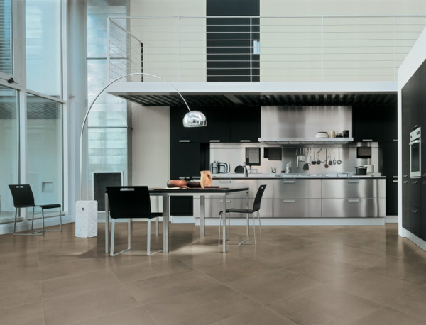 Italienische Fliesen von La Fabbrica - Granit- und Keramikfliesen