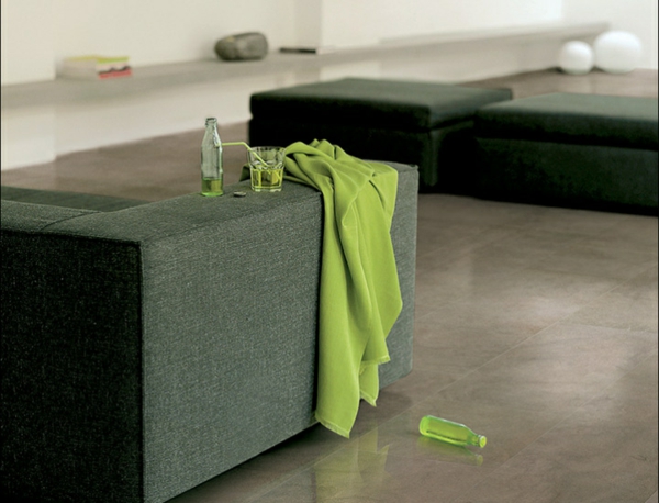 Italienische Fliesen von La Fabbrica - Granit- und Keramikfliesen