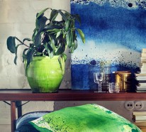 Farbgestaltung im Wohnzimmer – Farbideen und Wohntrends 2015