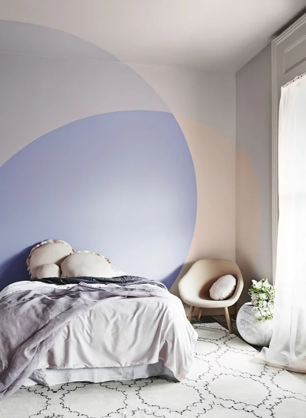 Wohnzimmer Farbideen Wohntrends Farbgestaltung 2015  schlafzimmer