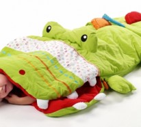 Kinderschlafsäcke für Babys und Kleinkinder geeignet