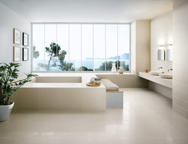 Italienische Fliesen von La Fabbrica - Granit- und Keramikfliesen