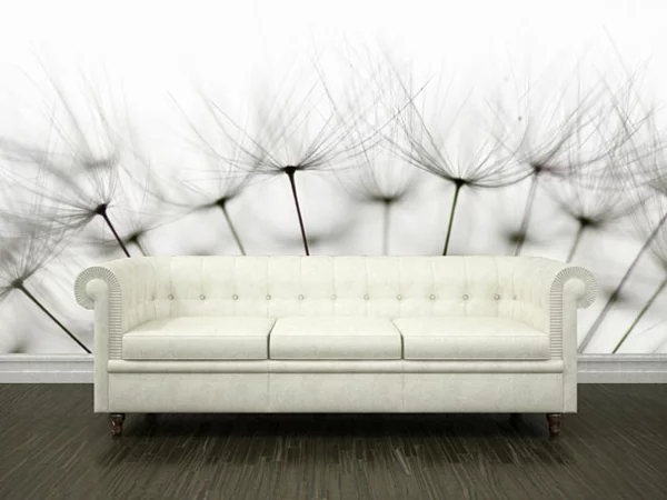 Wandtattoo toll Wanddekoration sofa