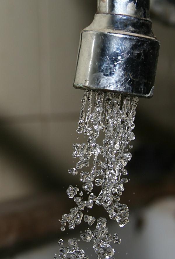 Wasser sparen Tipps nachhaltiges design armatur