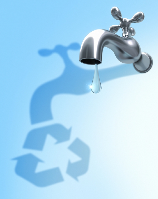Wasser sparen Tipps nachhaltiges leben haushalt ideen