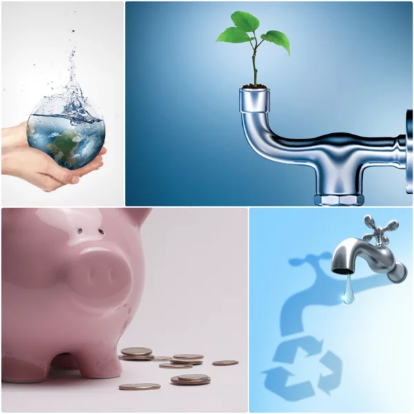 Wasser sparen Tipps nachhaltiges leben ideen
