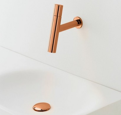 Badezimmerarmatur, die Ihr Bad modern und umweltbewusst gestaltet