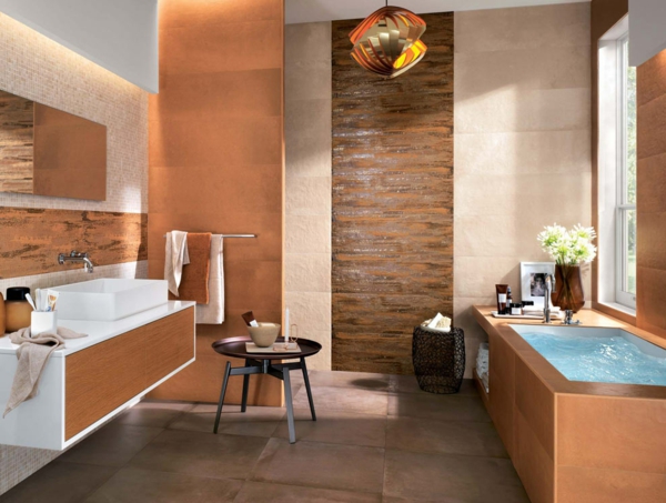 Italienische Fliesen von Fap Ceramiche repräsentieren ewiges Wohndesign