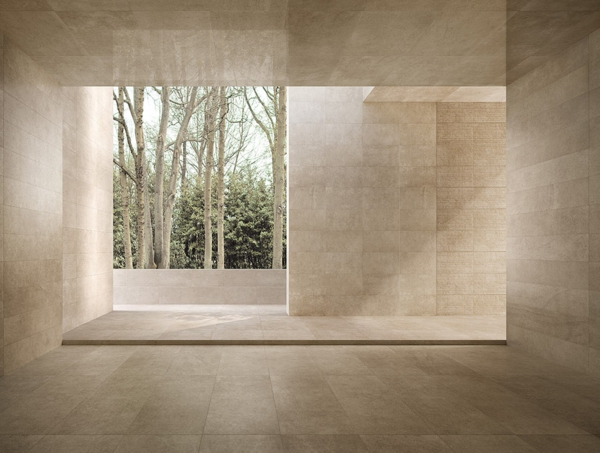 Italienische Fliesen von Fap Ceramiche repräsentieren ewiges Wohndesign