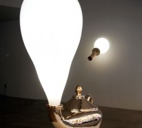 Designer Lampen in Glühbirnenform ziehen die Blicke auf sich