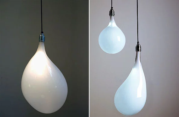 designer lampen glühbirnen blasen