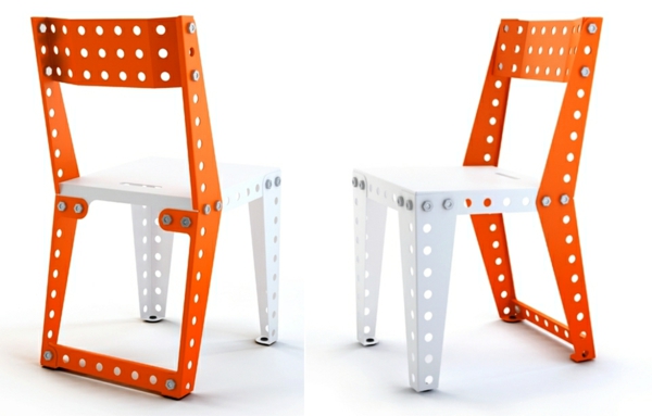 designer möbel industial design möbel stühle zusammenbauen meccanno home