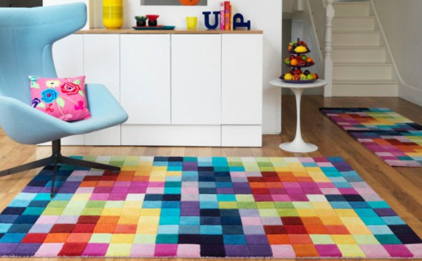 designer teppiche bunte teppiche patchwork teppich