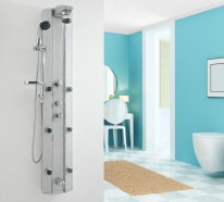 Duschpaneele sorgen für eine moderne Badezimmergestaltung