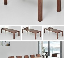Esszimmermöbel aus Massivholz – Einrichtungsideen im rustikalen Stil
