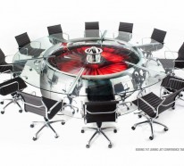 Industrial Style Möbel von MotoArt – Konferenztische und andere Büromöbel