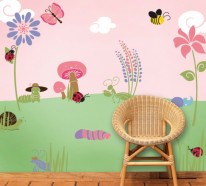 Kinderzimmer Deko Ideen, wie Sie ein faszinierendes Ambiente kreieren